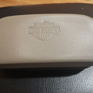 Harley-Davidson Silver Eyeglasses